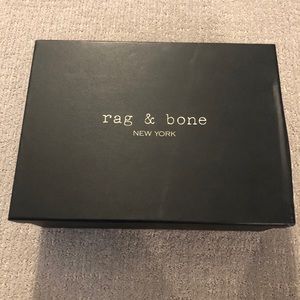 Rag and Bone box
